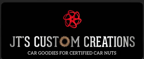 JT's Custom Creations logo