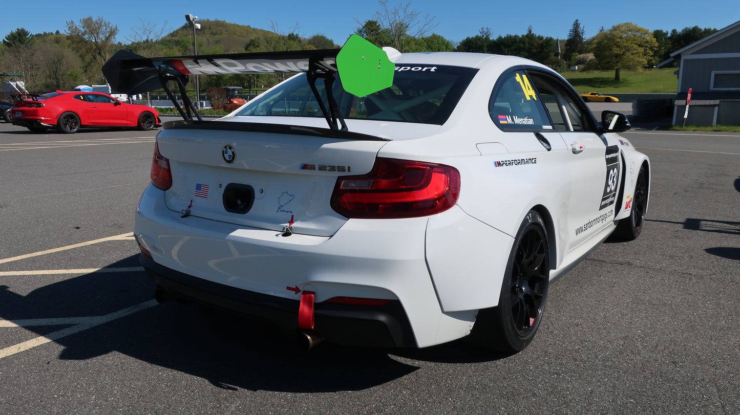 BMW M Performance Models