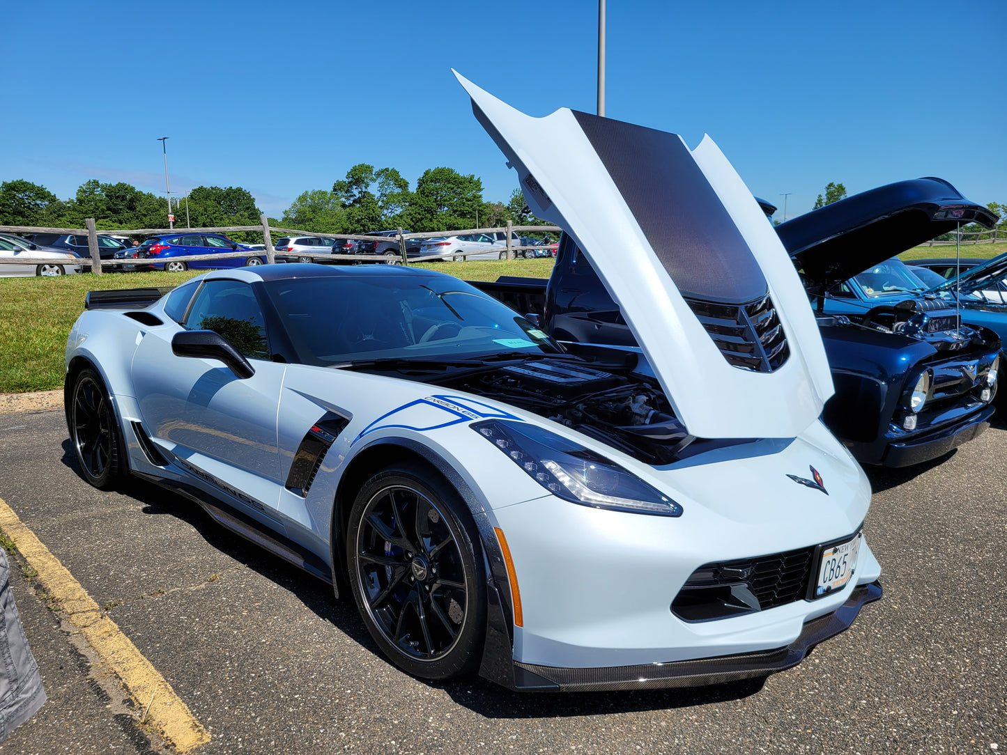 Corvette C7 ZO6