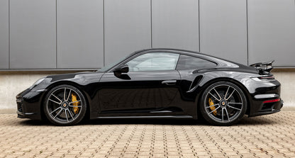 Porsche 911 Turbo S or Turbo - (992) Carbon Fiber License Plate Frame