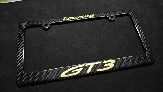 Porsche 911 GT3 Touring & GT3 (992)